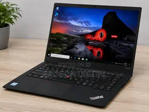 Laptop Lenovo ThinkPad X1 Carbon 6GB Intel Core i7 SSD 512GB