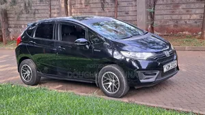 Honda Fit 2016 Black