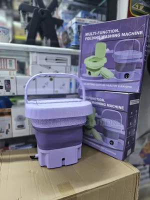 Gentle and Smart: The Ideal Mini Washer for Baby Clothes