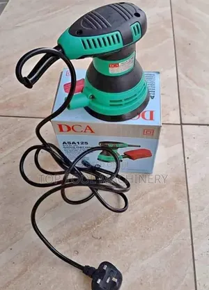 Recommended Dca Random Orbital Sander 300w