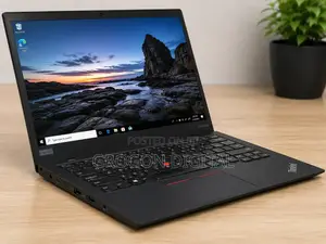Laptop Lenovo ThinkPad X1 Carbon 6GB Intel Core i7 SSD 512GB