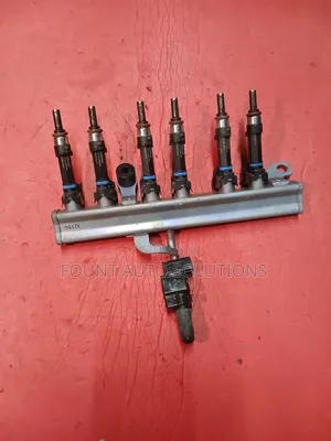 Fuel Injector Toyota Passo