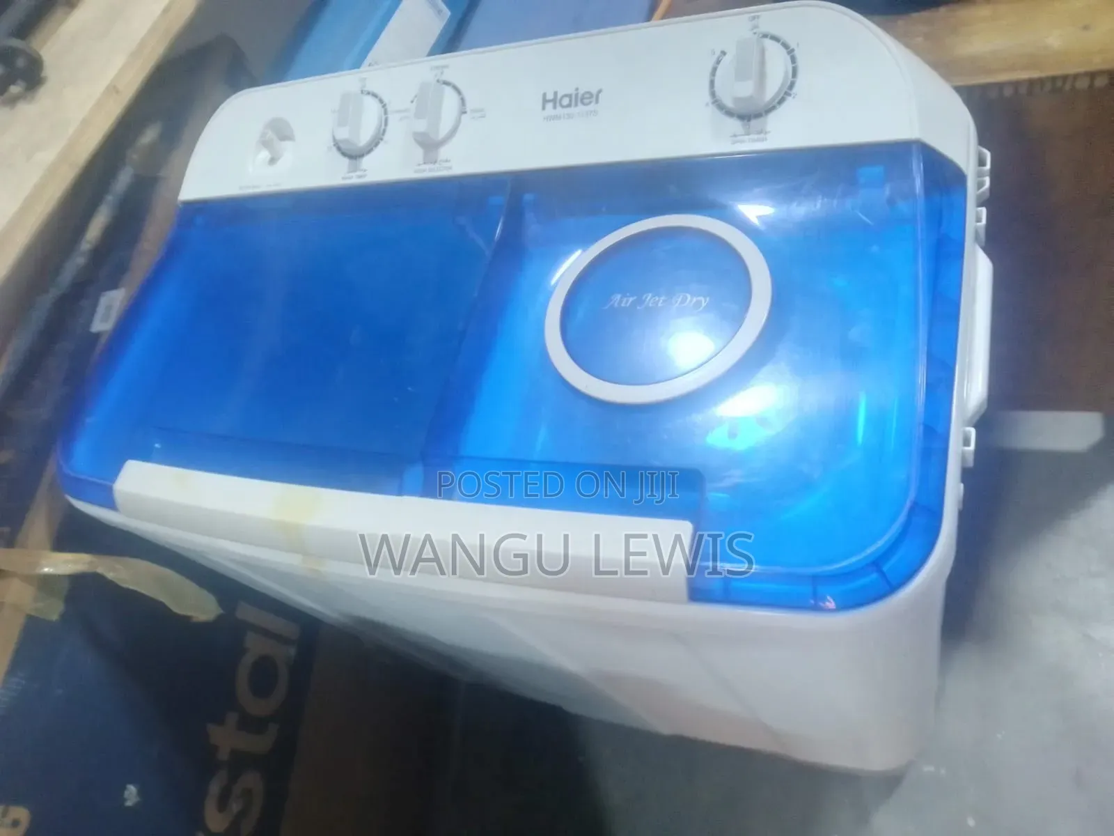 Washing Machine