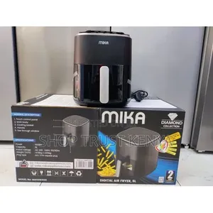 *Mika Air Fryer Digital 5l
