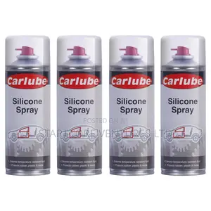 Silicone Lubricant Spray 400ml