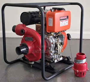 Astramilano 3" High Pressure Diesel Water Pump 16hp – 100m Head Lift