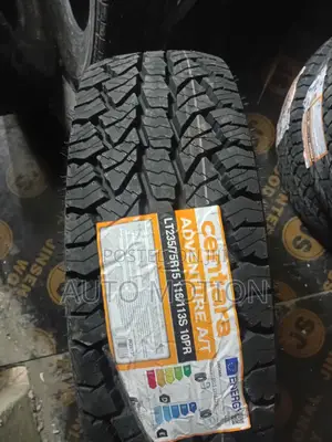 235/75r15 Centara Tyred