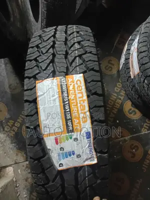 235/75r15 Centara Tyred