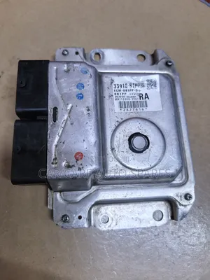 Engine Computer Suzuki Solio 2016