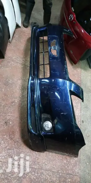 Ex Japan Bumper For Fielder 2007 On Sale