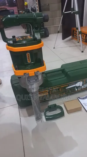 1" Air Impact Wrench 25.4mm Drive 2800n.M / 1/2" Inlet Heavy