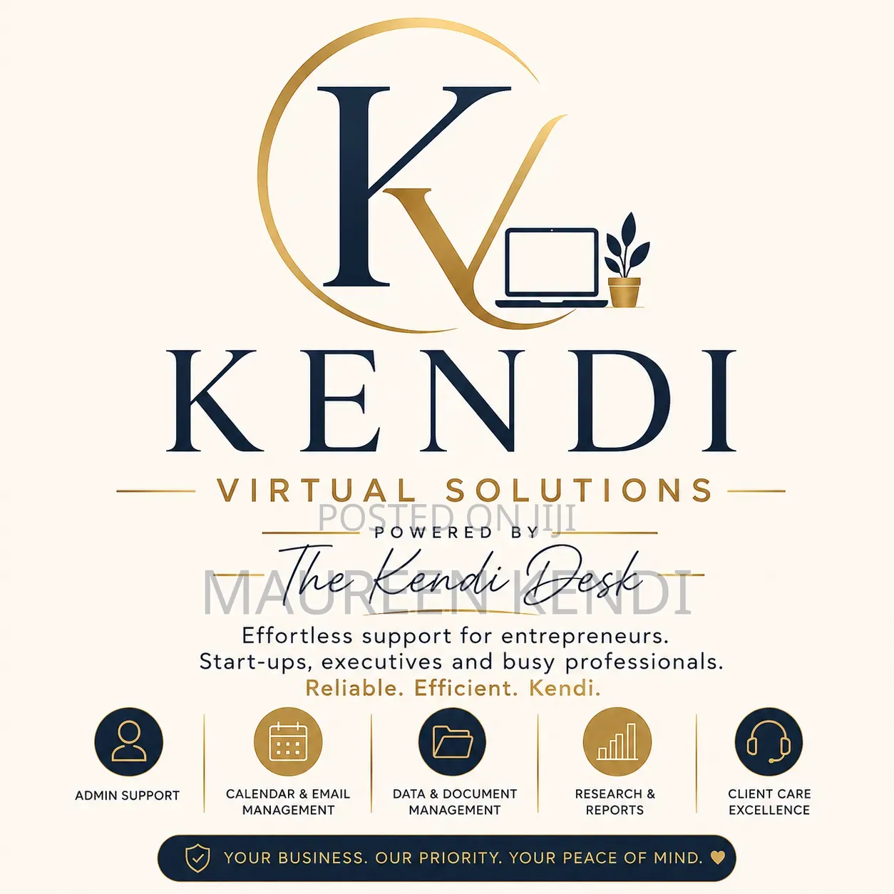 Virtual Assistant Services