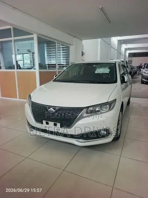 Toyota Allion 2019 White
