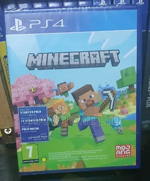 Minecraft Ps4