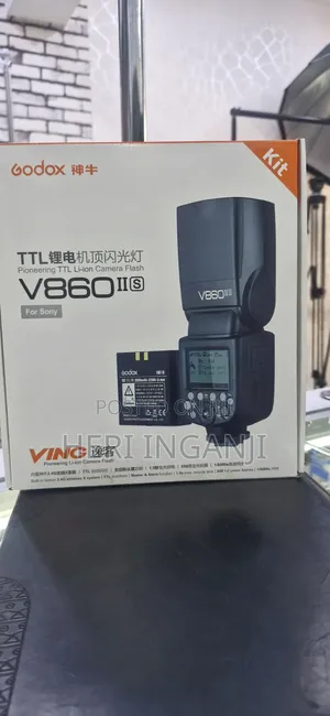 Godox V860 Ii Speedlight For Sony