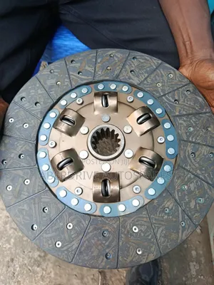 Clutch Disc Mitsubishi Fuso