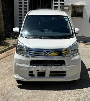 Daihatsu Move 2020 White