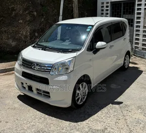 Daihatsu Move 2020 White