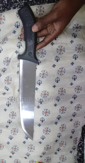 Heavy-duty Butcher Knife