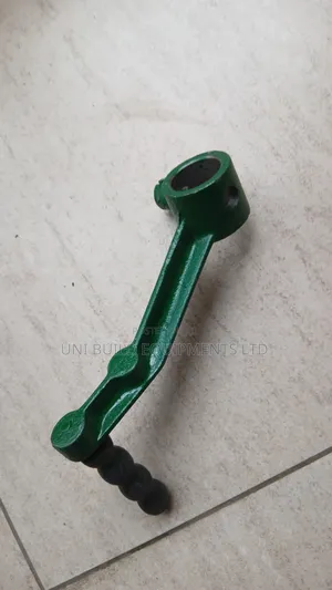 Handle For Concrete Mixer Machine