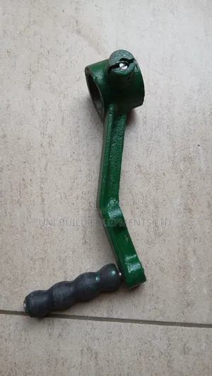 Handle For Concrete Mixer Machine