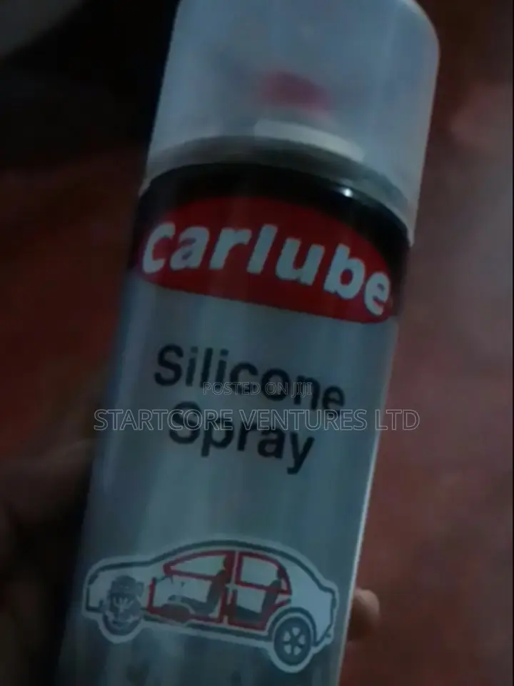 Silicone Lubricant Spray 400ml
