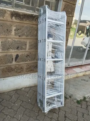 Multipurpose Aluminum Folding Ladder