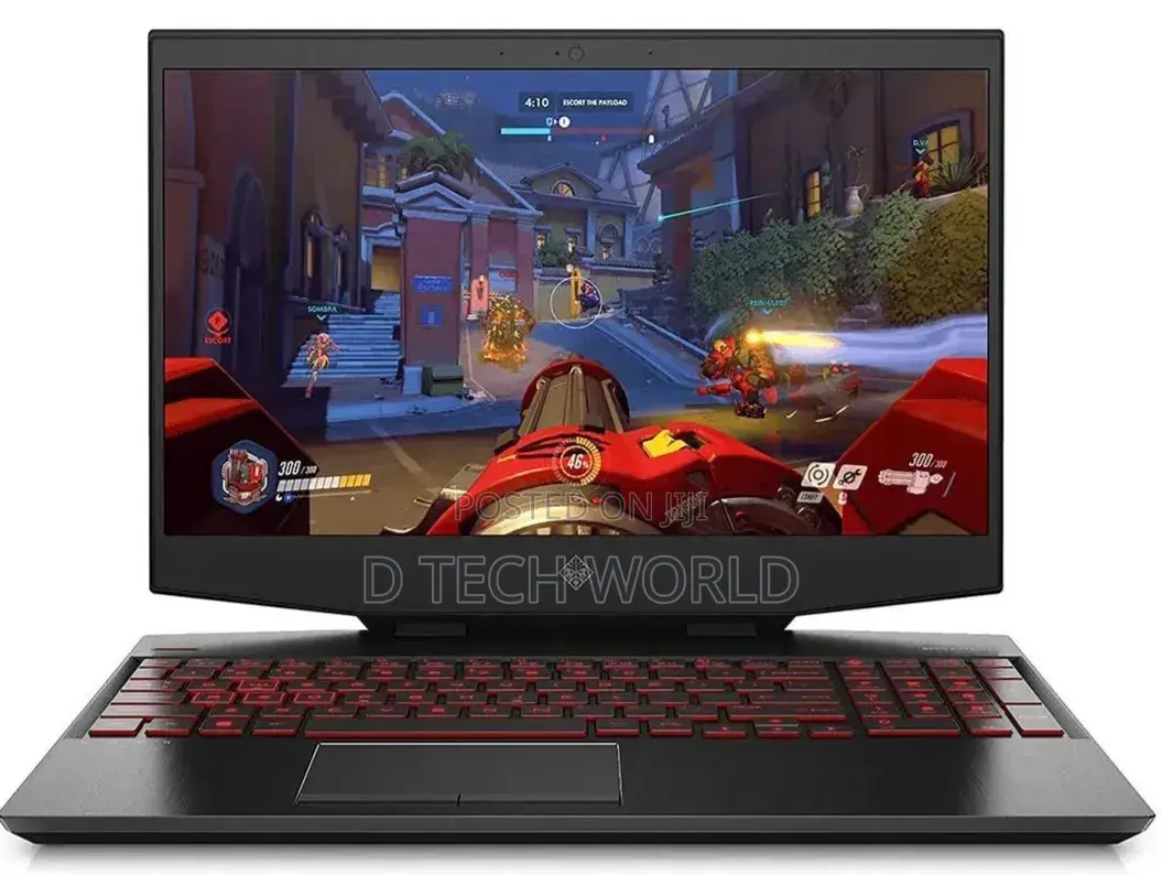 Laptop HP Omen 15 16GB Intel Core i7 SSD 512GB