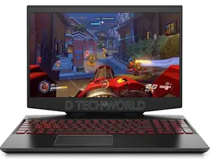 Laptop HP Omen 15 16GB Intel Core i7 SSD 512GB