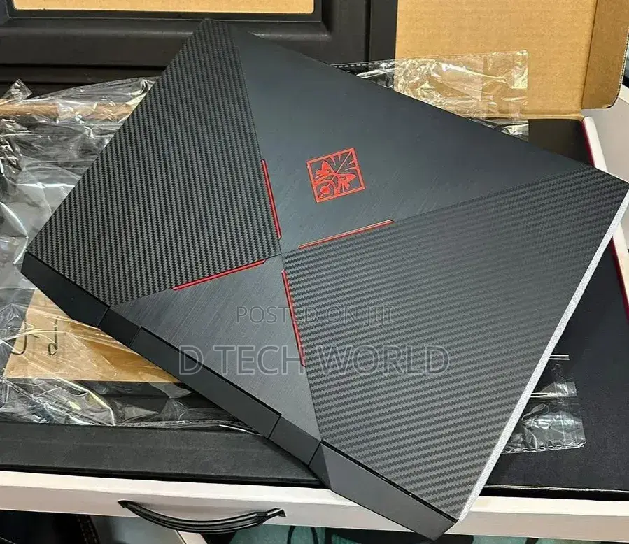 Laptop HP Omen 15 16GB Intel Core i7 SSD 512GB