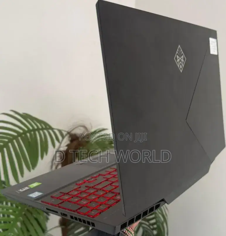 Laptop HP Omen 15 16GB Intel Core i7 SSD 512GB