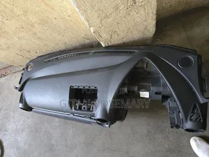 Mazda Demo 2015 Dashboard Airbag