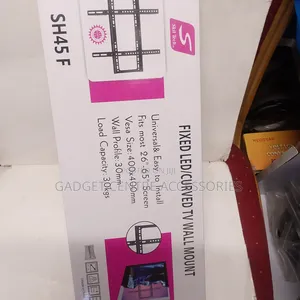 Fixed Tv Wall Mount 26-65 Inch