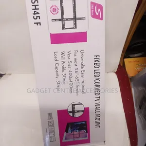 Fixed Tv Wall Mount 26-65 Inch