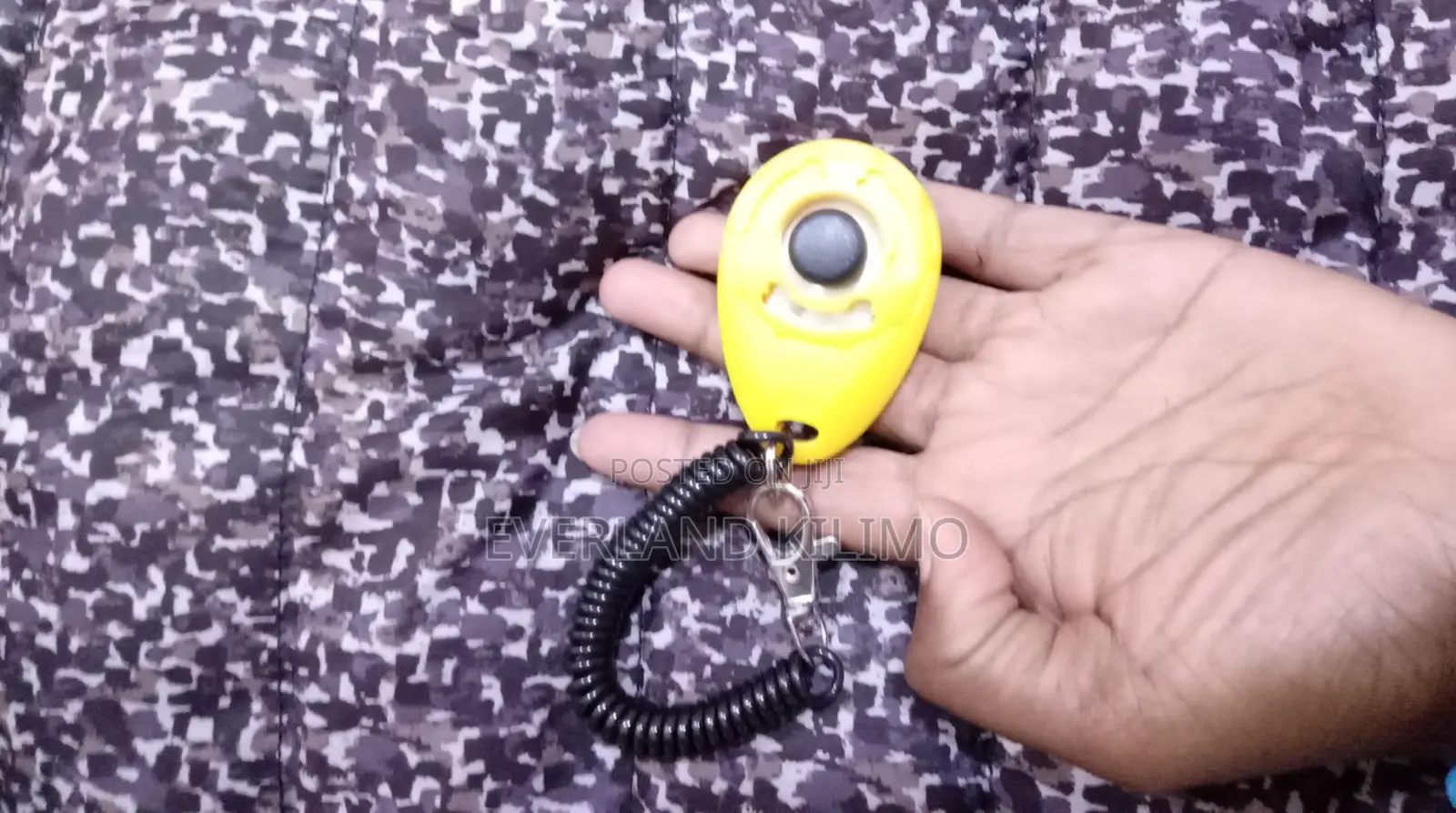 Dog Training Clicker