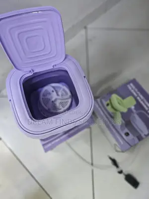 Rv Lifestyle Essential: The Tiny Washer That Fits Anywhere