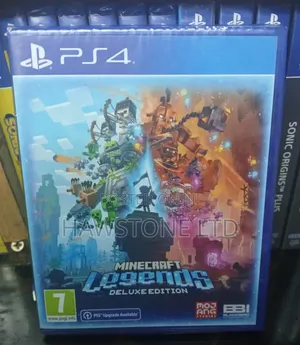 Minecraft Legends