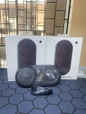 Wireless Charger Duo Pad
