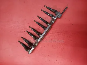 Fuel Injector Nissan Juke 2012