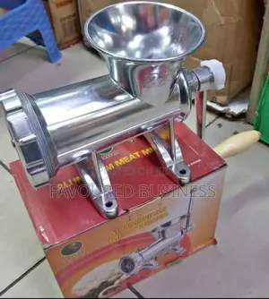 Heavy Duty Meat Mincer M22/ Top Manual Meat Grinder