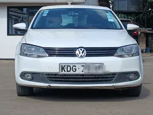 Volkswagen Jetta 2014 White