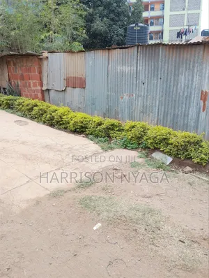 Kahawa West Estate. 50x 100 Ft Prime Plot. Ideal for Apartments .
