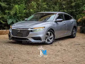 Honda Insight 2019 Silver