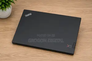 Laptop Lenovo ThinkPad X1 Carbon 32GB Intel Core i7 SSD 512GB