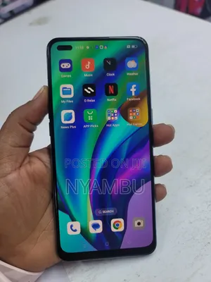 Oppo A93 128 GB Blue