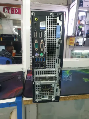 Desktop Computer Dell 8GB HDD 500GB