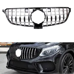 Mercedes-Benz Gle W166 Panamericana Grille