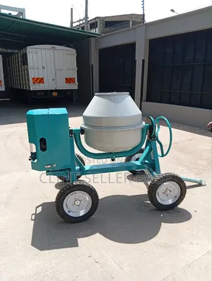 Premium Aico Japan Diesel Concrete Mixer 400litres