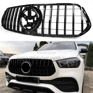 Mercedes-Benz Gle W167 Panamericana Grille