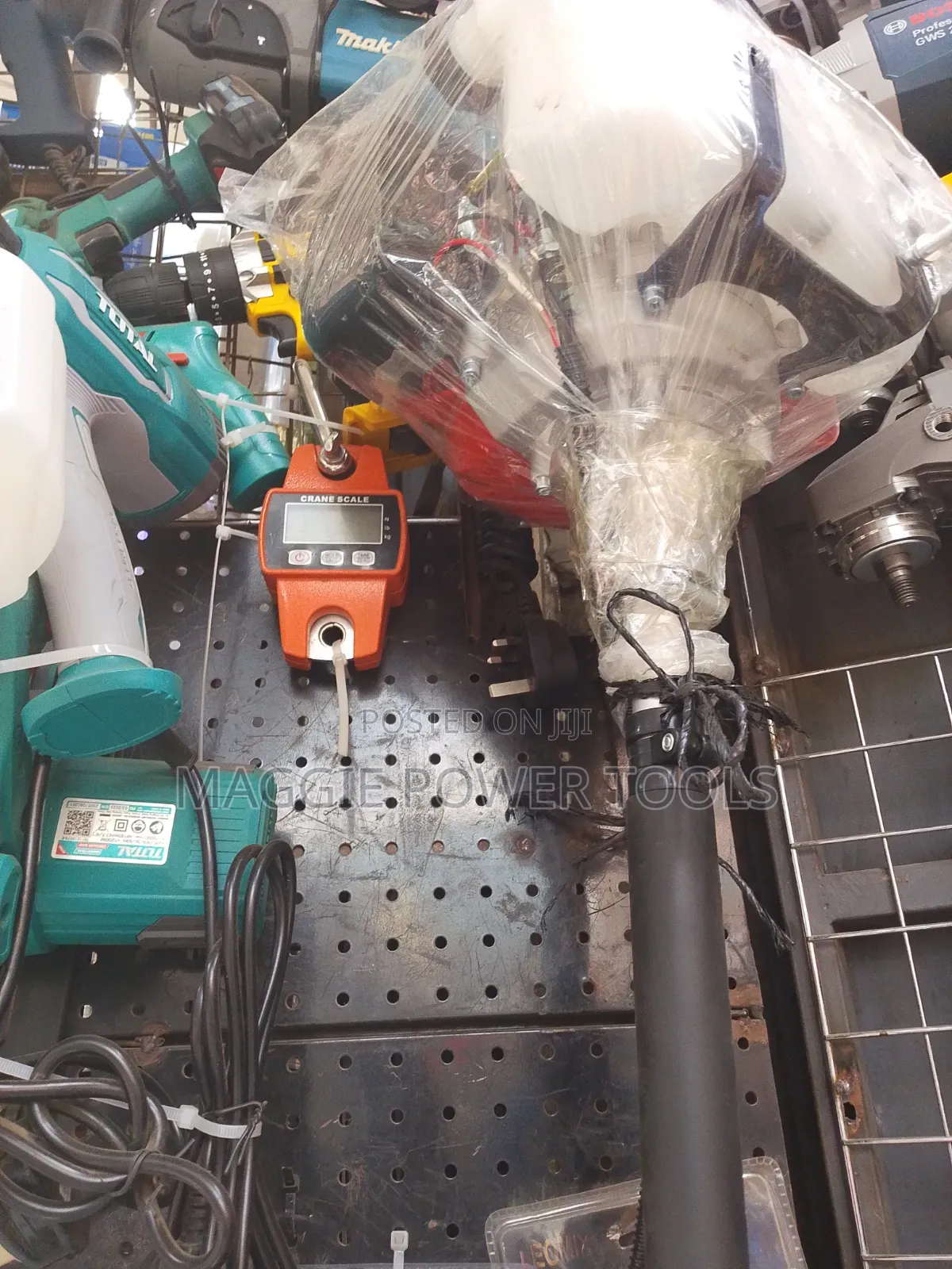 Good Quality and Affordable Two Stroke Brush Cutter